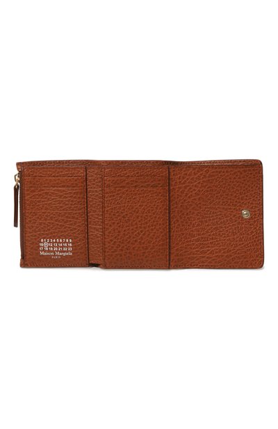 Кожаное портмоне MAISON MARGIELA, арт. SA3UI0010/P4455, фото 3