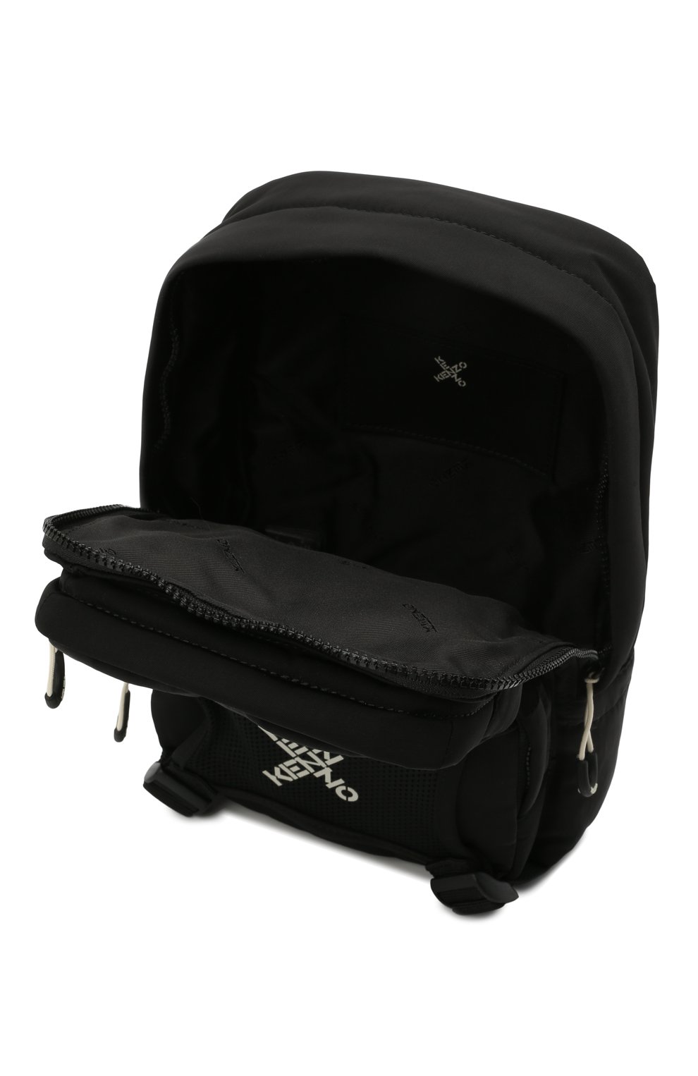 Текстильный рюкзак kenzo sport KENZO, арт. FA65SA220F21, фото 4