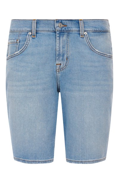 Мужские джинсовые шорты 7 FOR ALL MANKIND, арт. 7T106A50