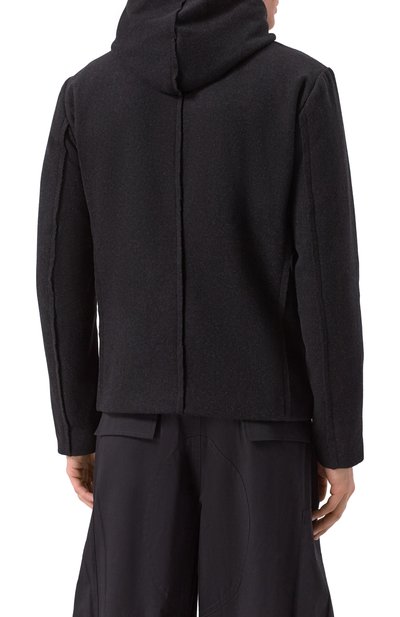 Шерстяная куртка DANIELE BASTA, арт. DB915W02X33, фото 4