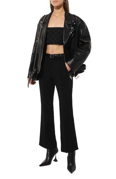 Топ из вискозы GUCCI, арт. 742947/XUAHW, фото 2