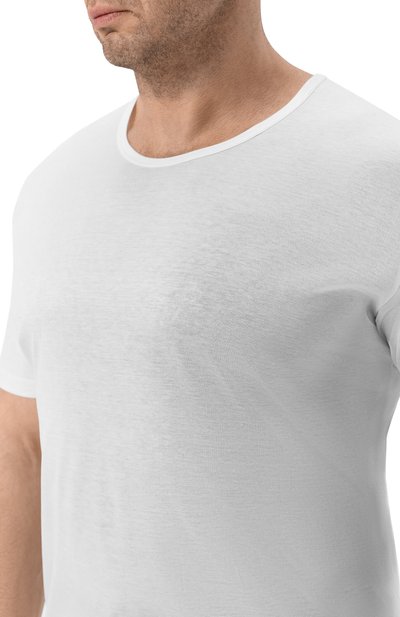 Хлопко вая футболка ZIMMERLI, арт. 252-8125/3XL, фото 5