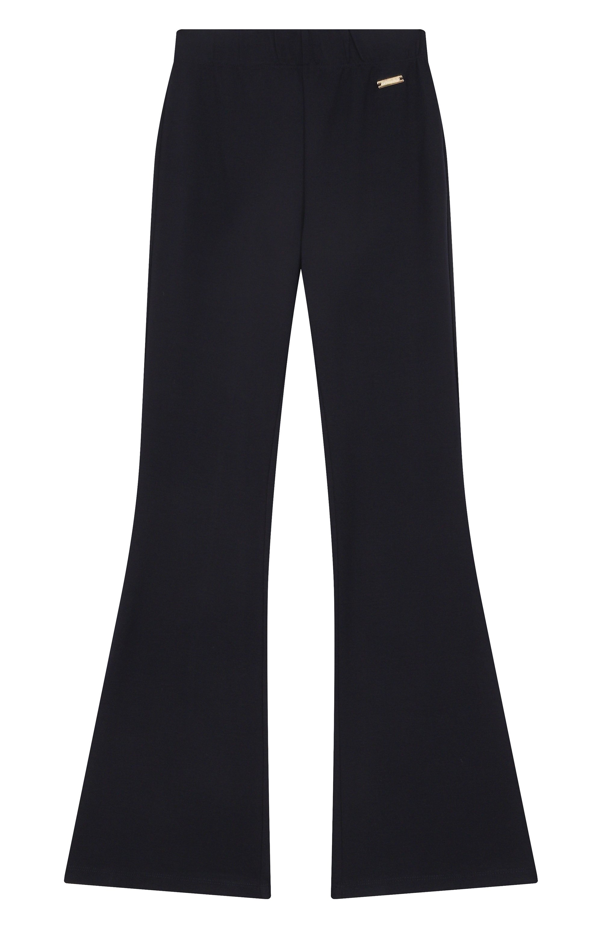 Брюки из вискозы MONNALISA, арт. 17F400, фото 1