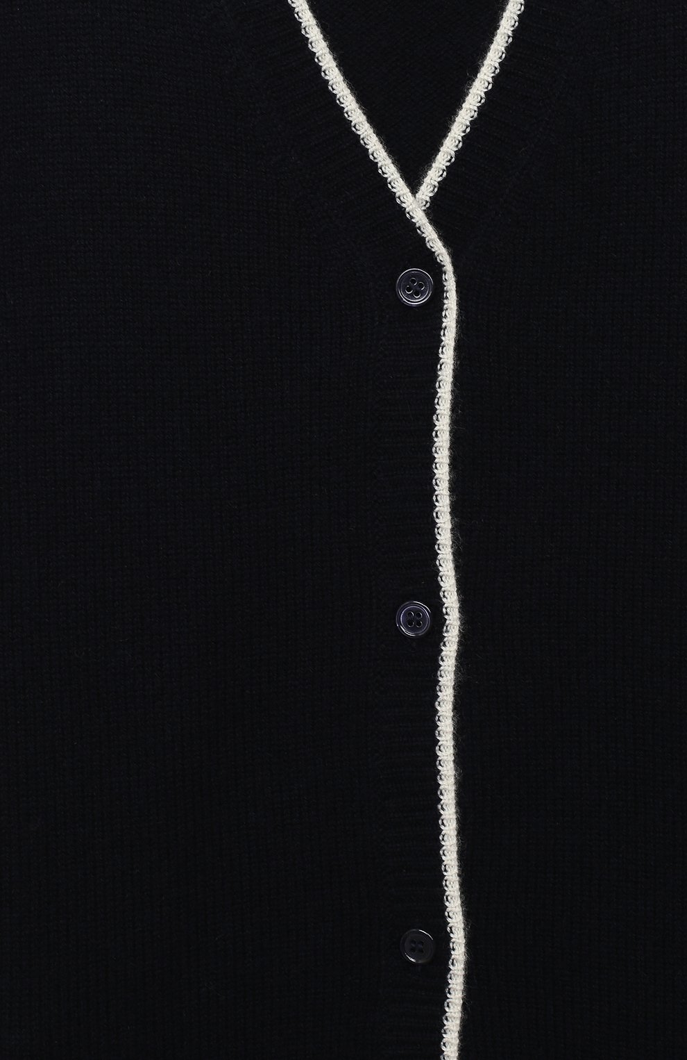 Кардиган из шерсти и кашемира MARNI, арт. M002S9-M00GJ, фото 3