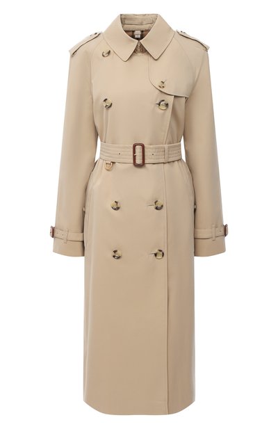 Хлопковый тренч waterloo BURBERRY, арт. 8028016, фото 1
