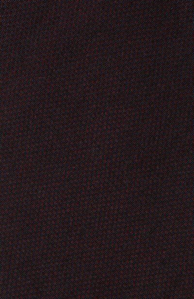 Галстук из шерсти и шелка GIAMPAOLO, арт. GLR80-T37029, фото 4