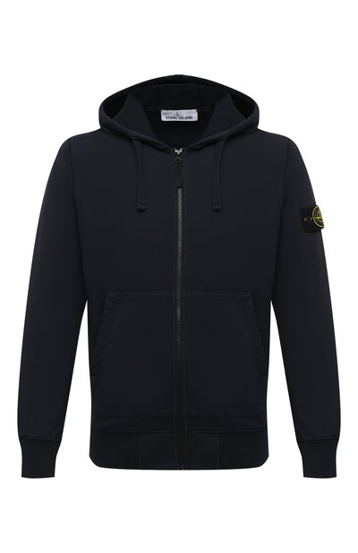 Хлопковая толстовка STONE ISLAND, арт. 741564251, фото 1
