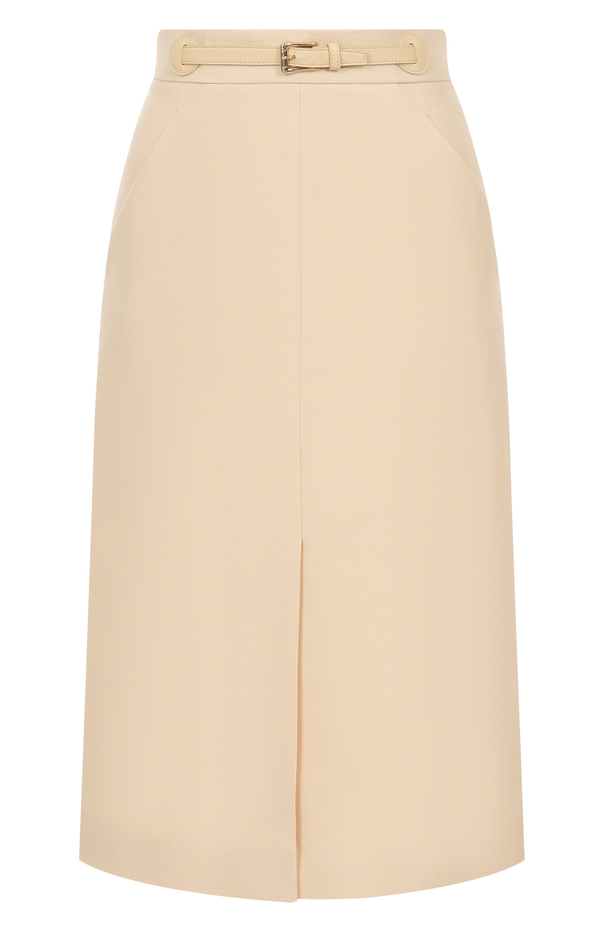 Юбка из шерсти и шелка VALENTINO, �арт. 7B3RADM5/1CF, фото 1