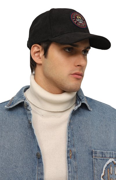 Хлопковая бейсболка LA MARTINA, арт. WUH300/CR026, фото 2