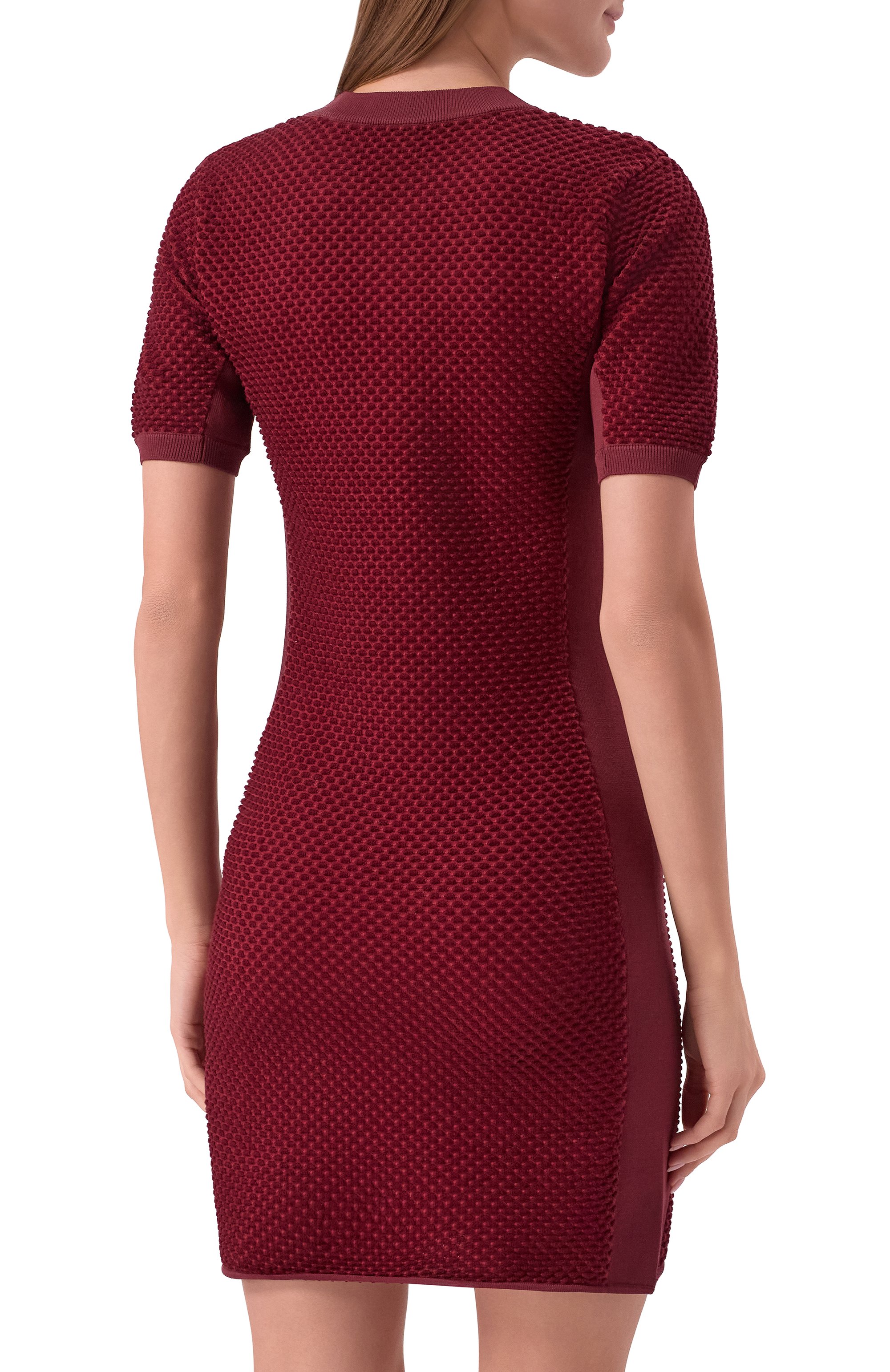 Платье  из вискозы и хлопка CASABLANCA, арт. W-SP26-KW-1257-01, фото 3