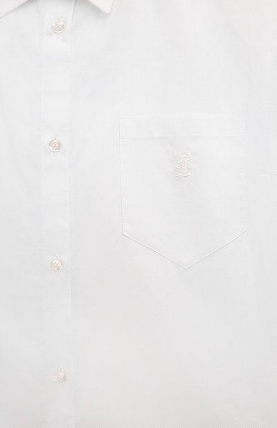 Хлопковая рубашка ELLA.B, арт. EBR2483U, фото 3