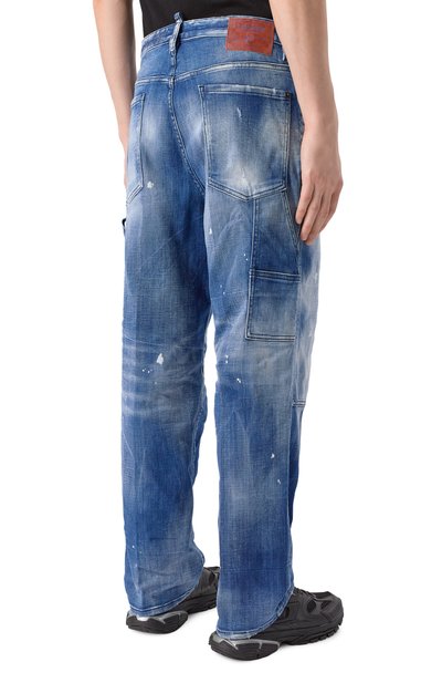 Джинсы carpenter DSQUARED2, арт. S74LB1643/S30342, фото 4