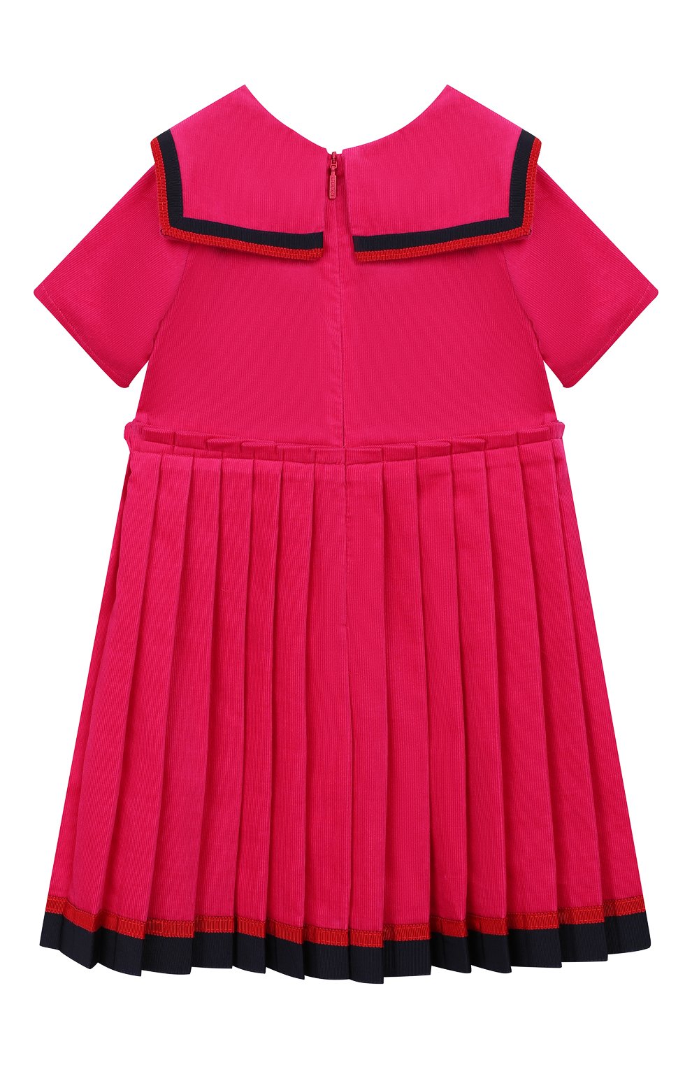 Вельветовое платье GUCCI, арт. 572541/ZABWX, фото 2