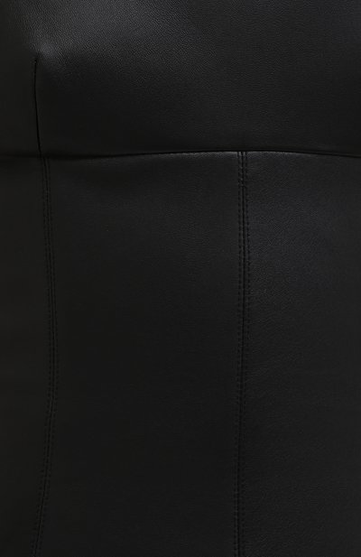 Кожаное платье ALEXANDER WANG, арт. 1WC2206327, фото 5