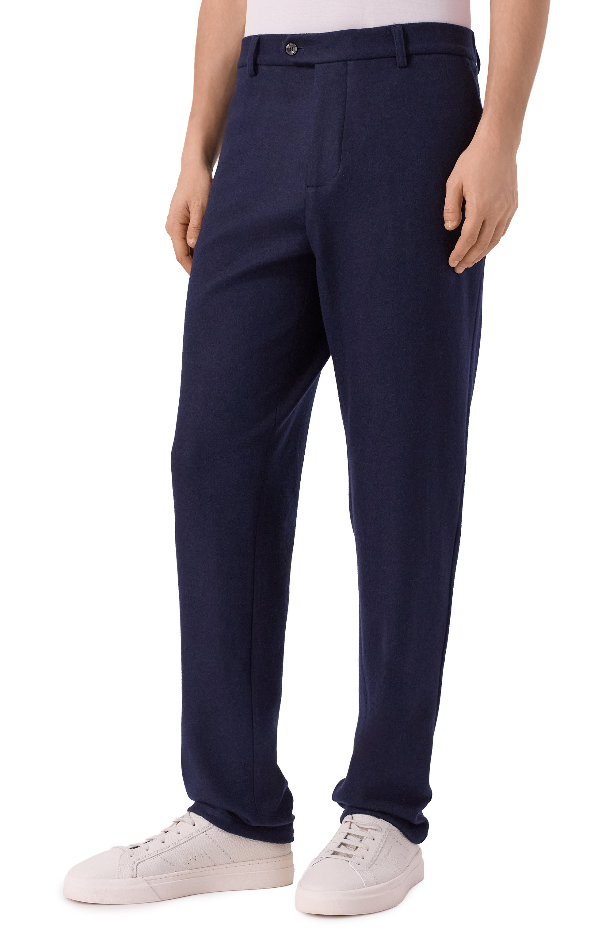 Кашемировые брюки MARCO PESCAROLO, арт. EV0/52Y12, фото 3