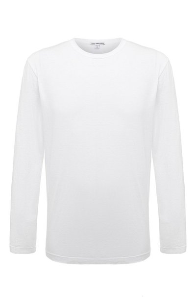 Мужская хлопковый лонгслив JAMES PERSE, арт. MLJ3351