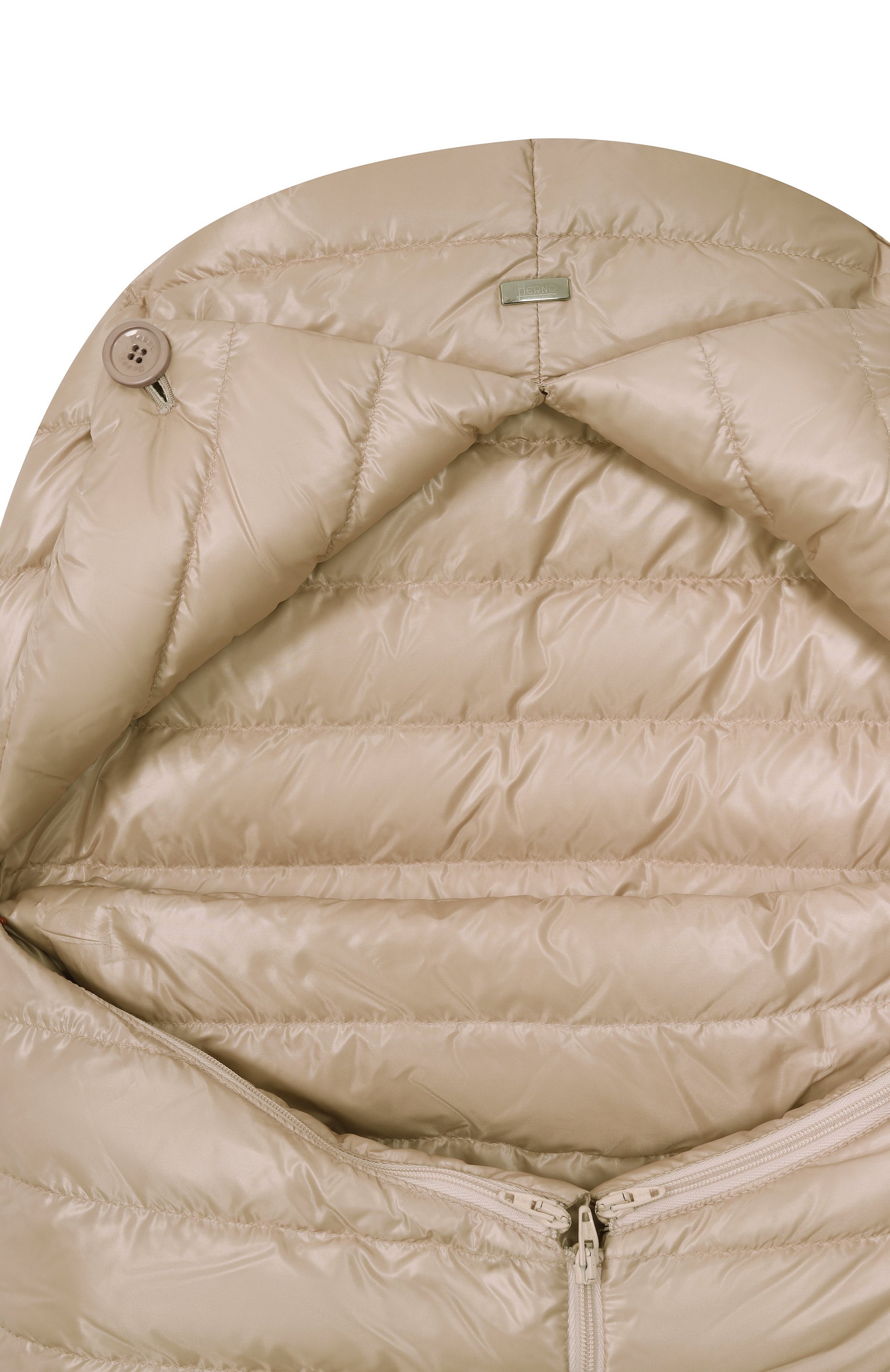 Пуховый конверт HERNO, арт. PI000011K/12017Z, фото 3
