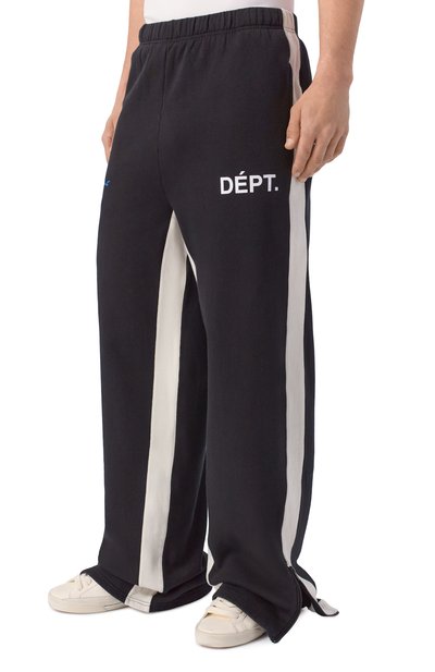 Хлопковые брюки GALLERY DEPT., арт. BTM018/C0TT0N, фото 3