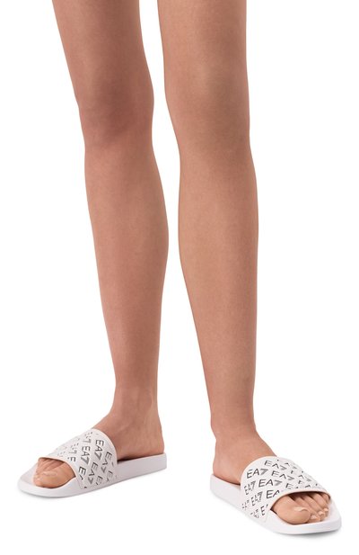 Шлепанцы EA7, арт. 7X000109/AF15125, фото 3