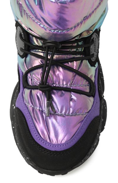 Утепленные сапоги FLOWER MOUNTAIN, арт. 3001622/02/27-32, фото 4