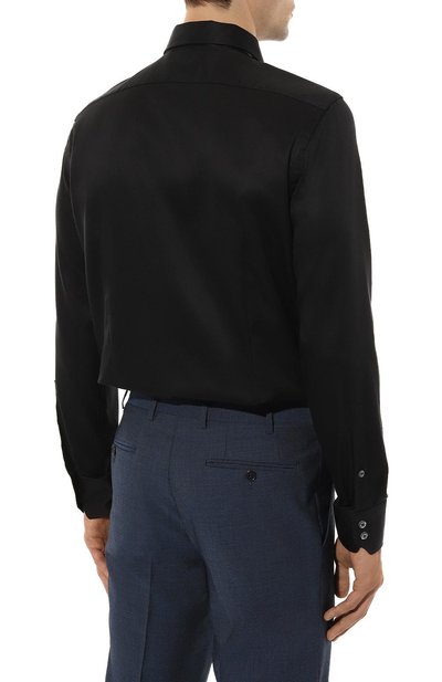 Хлопковая сорочка VAN LAACK, арт. VL-RIVARA-SFN/132241, фото 5