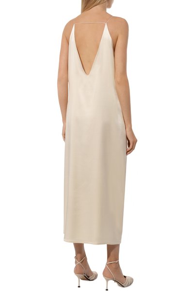 Шелковое платье COSY SUNDAY, арт. B3-404-01, фото 4