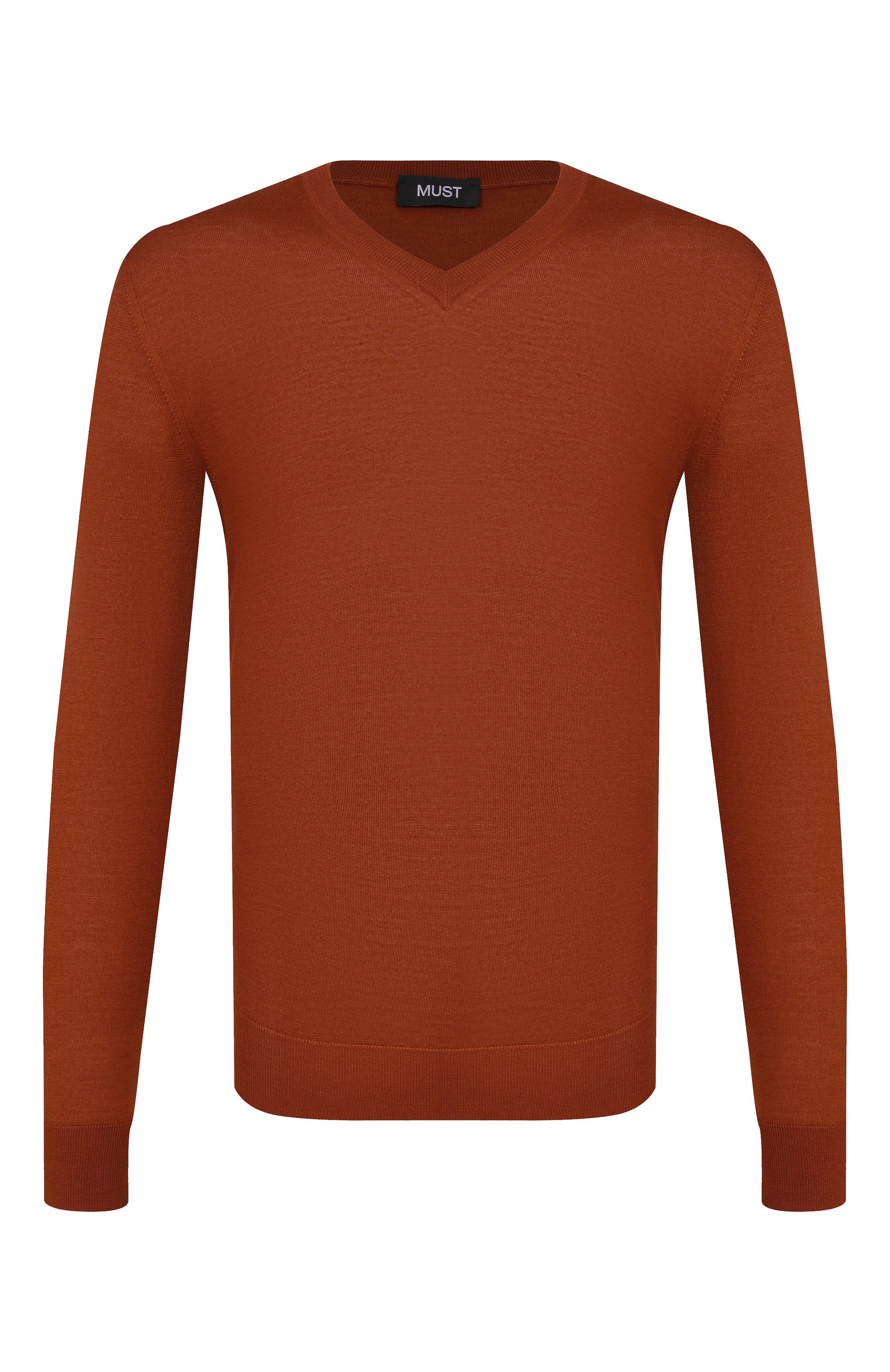 Пуловер из кашемира и шелка MVST, арт. BM18-301PLG0, фото 1