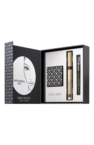Подарочный набор siren night ESTÉE LAUDER бесцветного цвета по цене 4510 руб., арт. P7WG-01, фото 2 Подарочный набор siren night ESTÉE LAUDER, арт. P7WG-01, фото 2