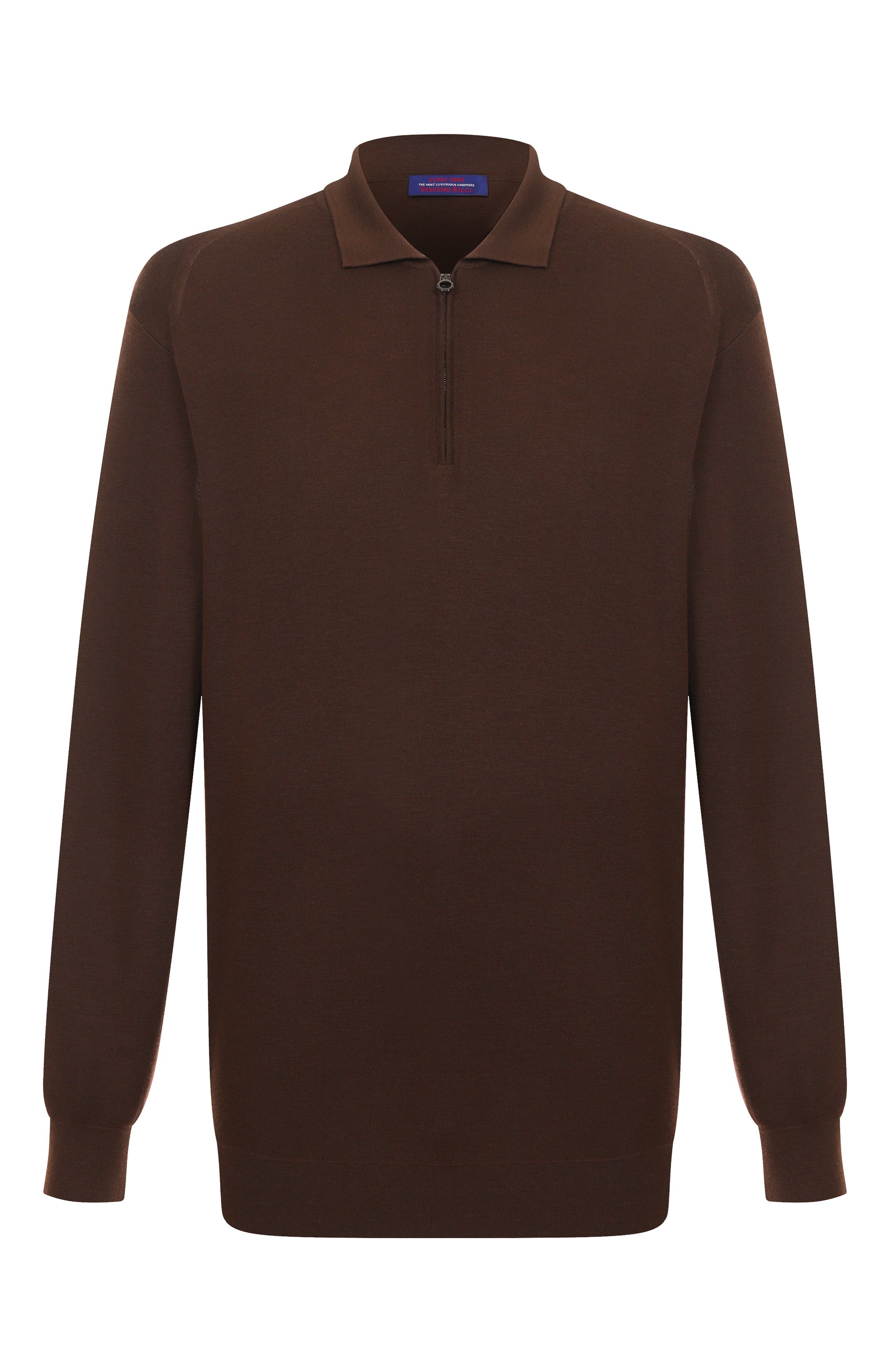 Кашемировое поло STEFANO RICCI, арт. W505022P30/W25301/60, фото 1