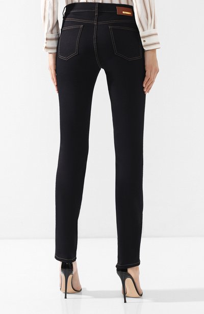 Джинсы прямого кроя ESCADA, арт. 5028436, фото 4