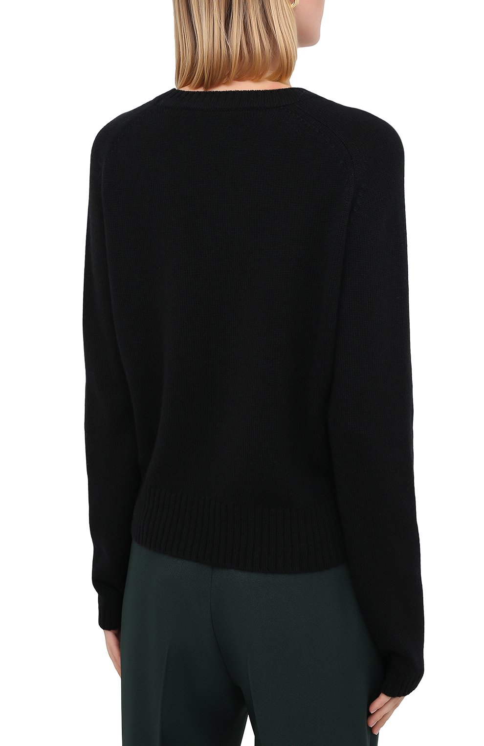 Кашемировый пуловер GUCCI, арт. 628413/XKBH9, фото 4