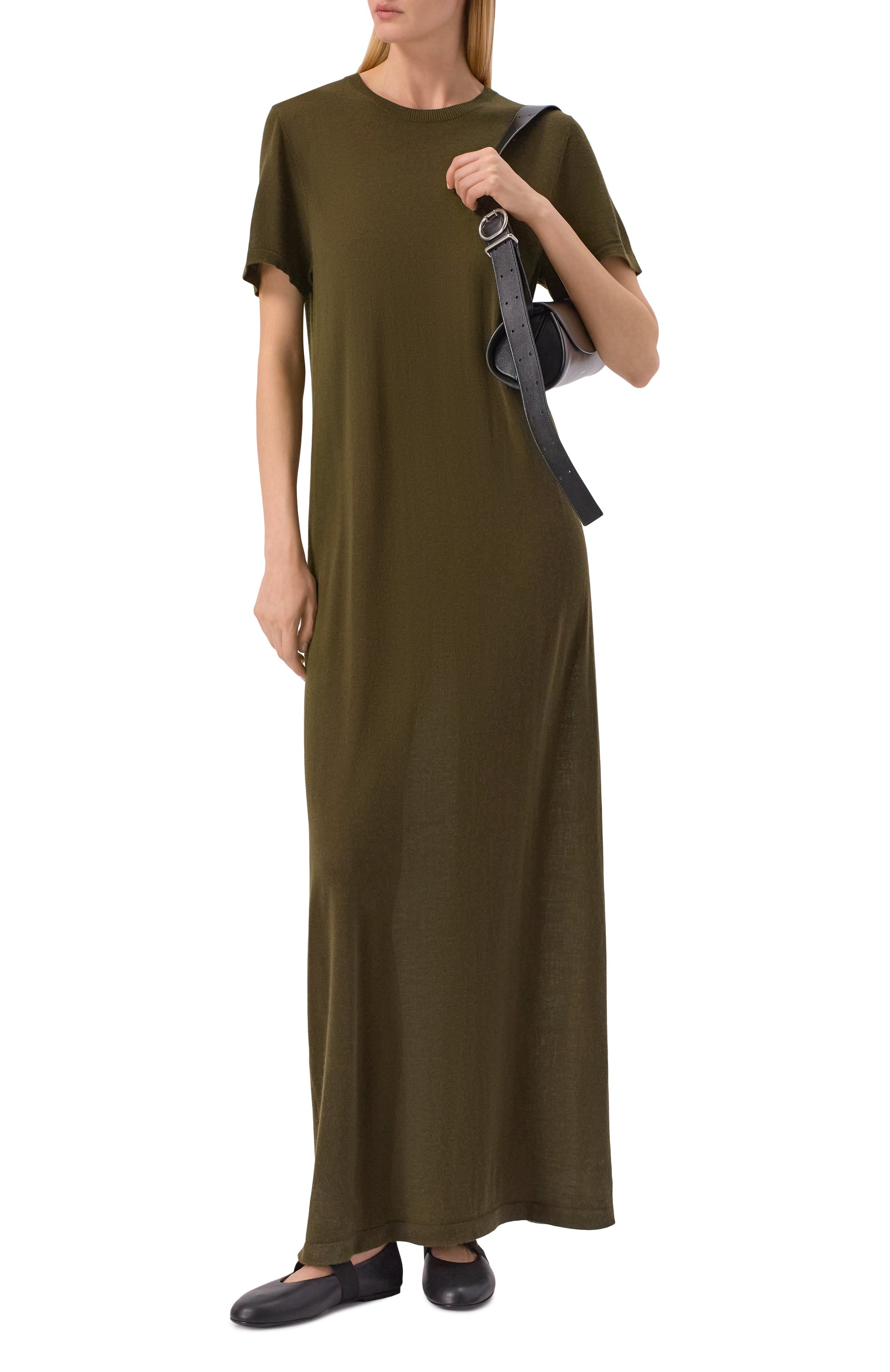 Кожаные балетки ballerina CO, арт. 0128NAP, фото 3