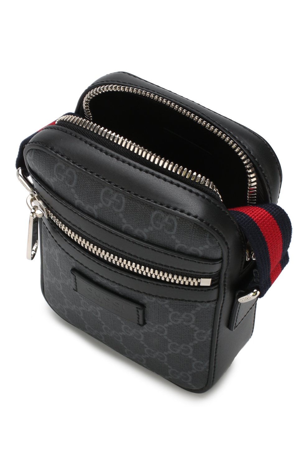 Сумка gg supreme GUCCI, арт. 598103/K5RLN, фото 4