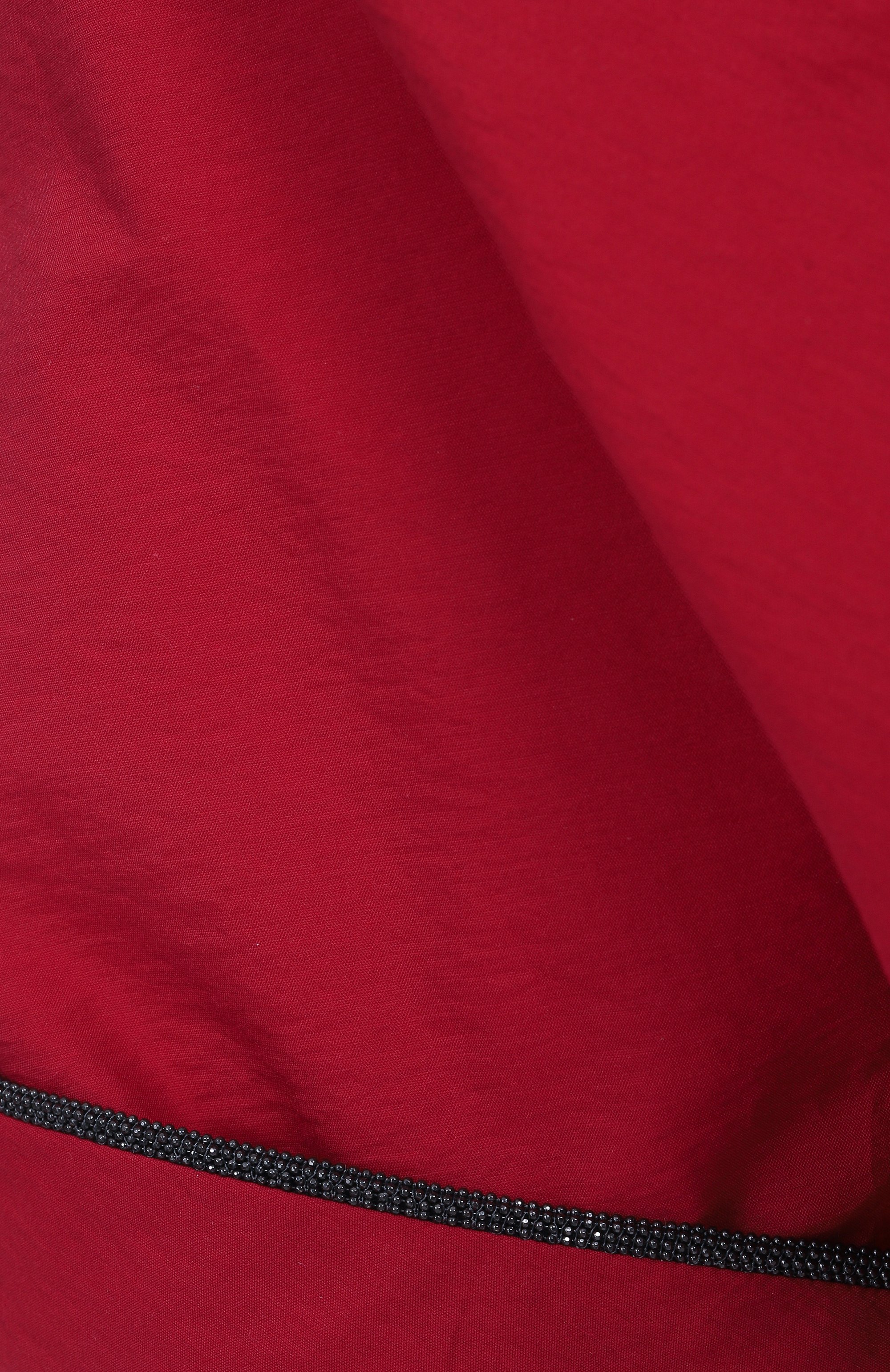 Хлопковый топ BRUNELLO CUCINELLI, арт. M0F79FB206, фото 6