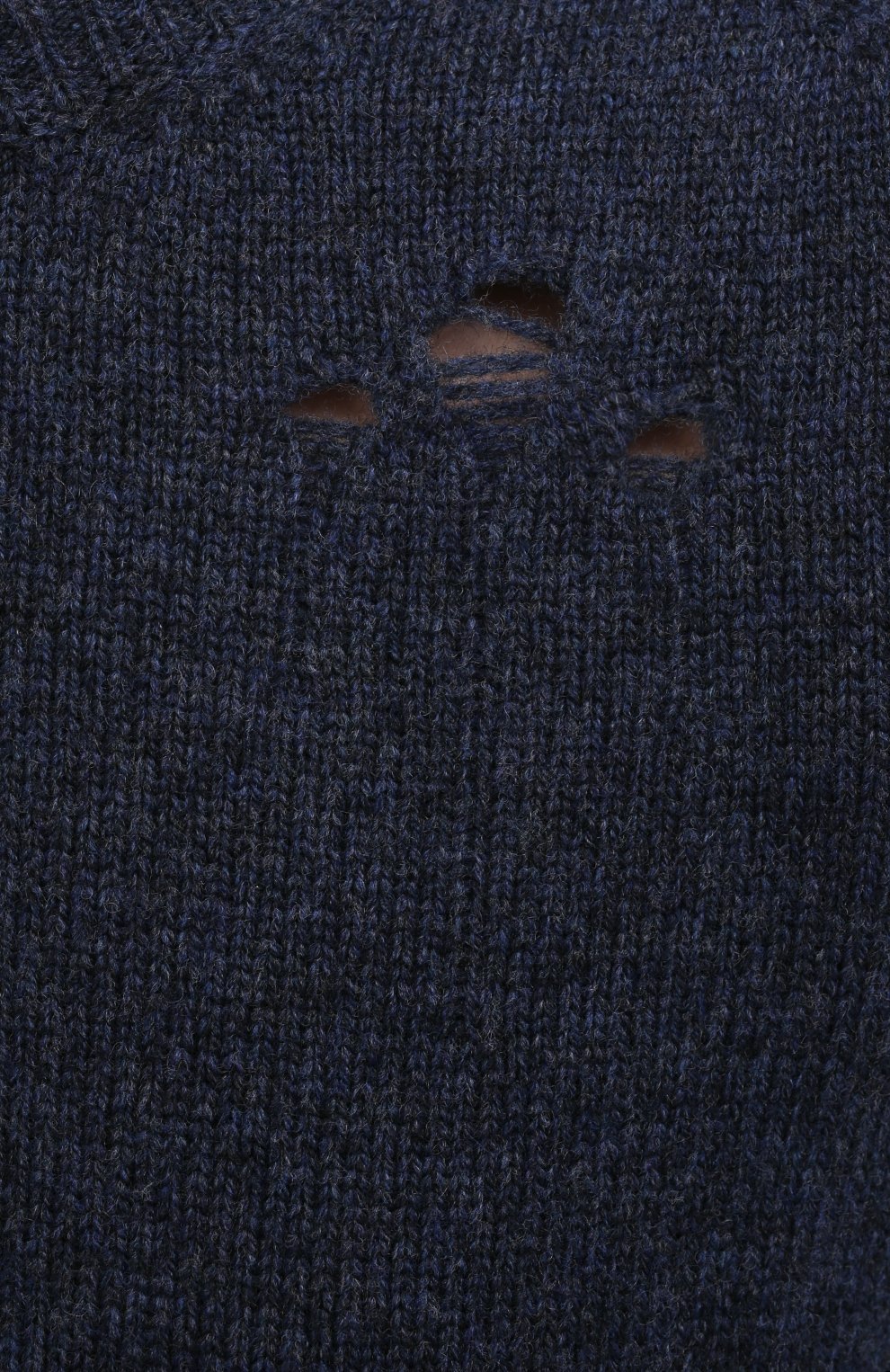 Шерстяной свитер MAISON MARGIELA, арт. S51GP0200/S17486, фото 5
