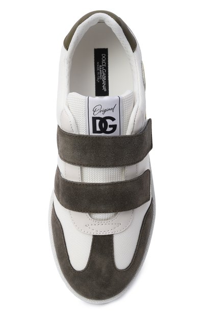 Кеды dg original DOLCE & GABBANA, арт. DA5254/A4278_002, фото 4