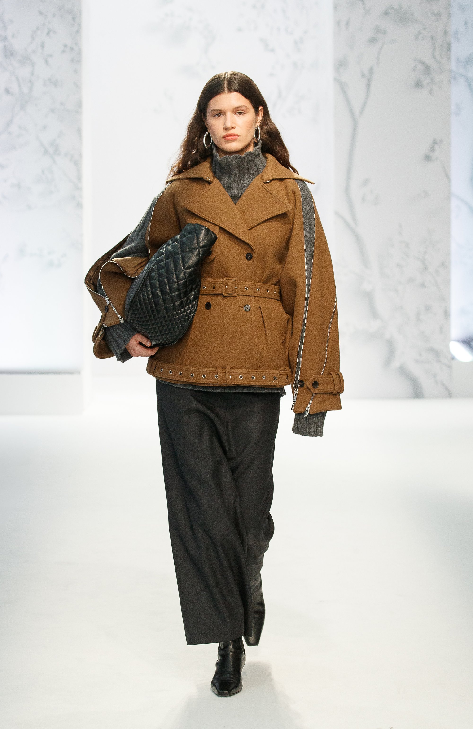 Кожаные ботильоны TOTEME, арт. 214-907-813, фото 7