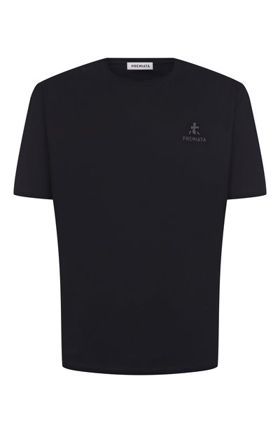 Мужская хлопковая футболка PREMIATA, арт. PA1028/JERSEY