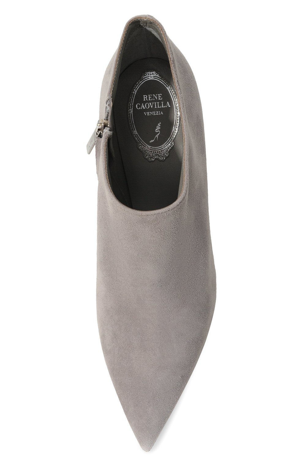 Замшевые ботильоны RENE CAOVILLA, арт. C12270-105, фото 6