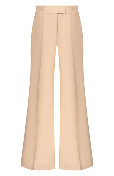 Женские брюки из шерсти и шелка ZIMMERMANN, арт. 6490PS261