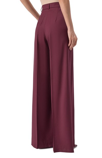 Шерстяные брюки LESYANEBO, арт. LN07H-434_CR, фото 4