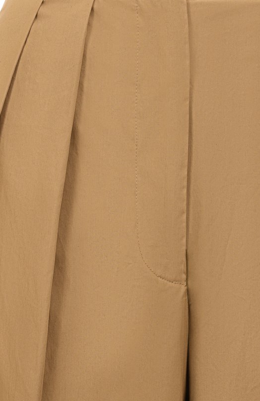 Хлопковые брюки Dries Van Noten 251-010903-1147 Бежевый  251-010903-1147 Фото 6