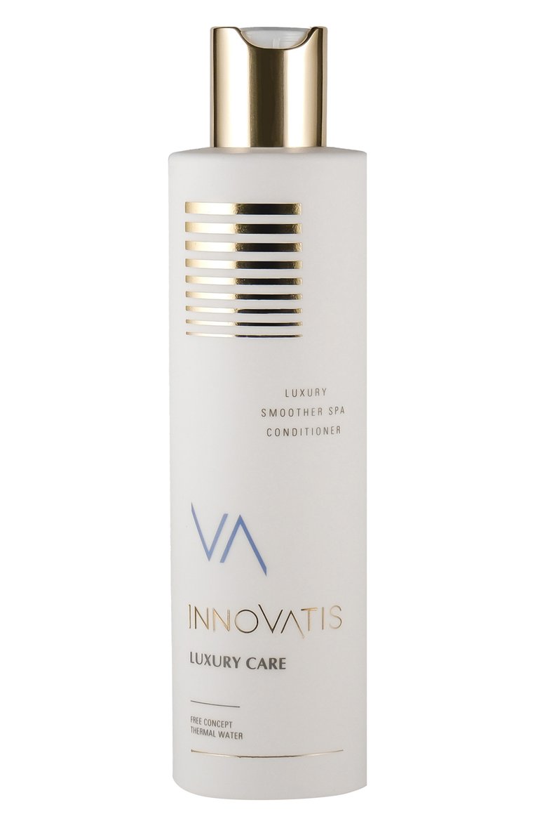 Спа-кондиционер smoother spa (250ml) INNOVATIS бесцветного цвета, арт. 8437019455262 | Фото 1 (Тип продукта: Кондиционеры; Назначение: Для волос; Региональные ограничения белый список (Axapta Mercury): Не проставлено)