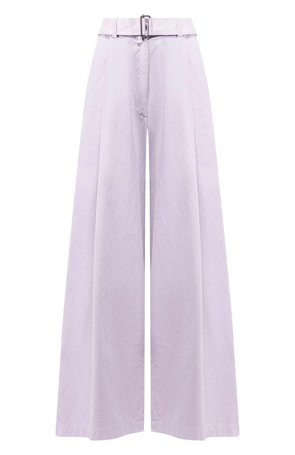 Хлопковые брюки DRIES VAN NOTEN, арт. 192-30942-8288, фото 1