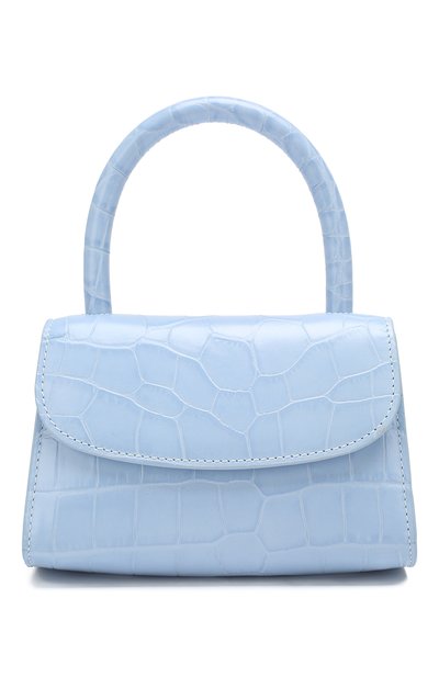 Сумка mini BY FAR, арт. 18FWMINASBDSMA, фото 1