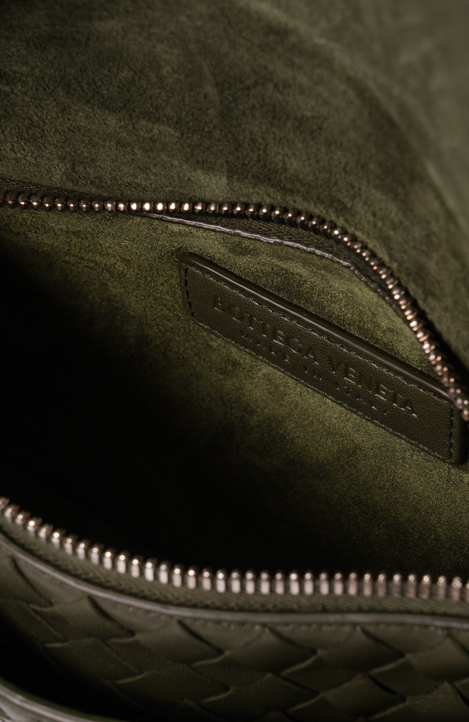 Поясная сумка veneto BOTTEGA VENETA, арт. 876334/V6SE0_001, фото 4