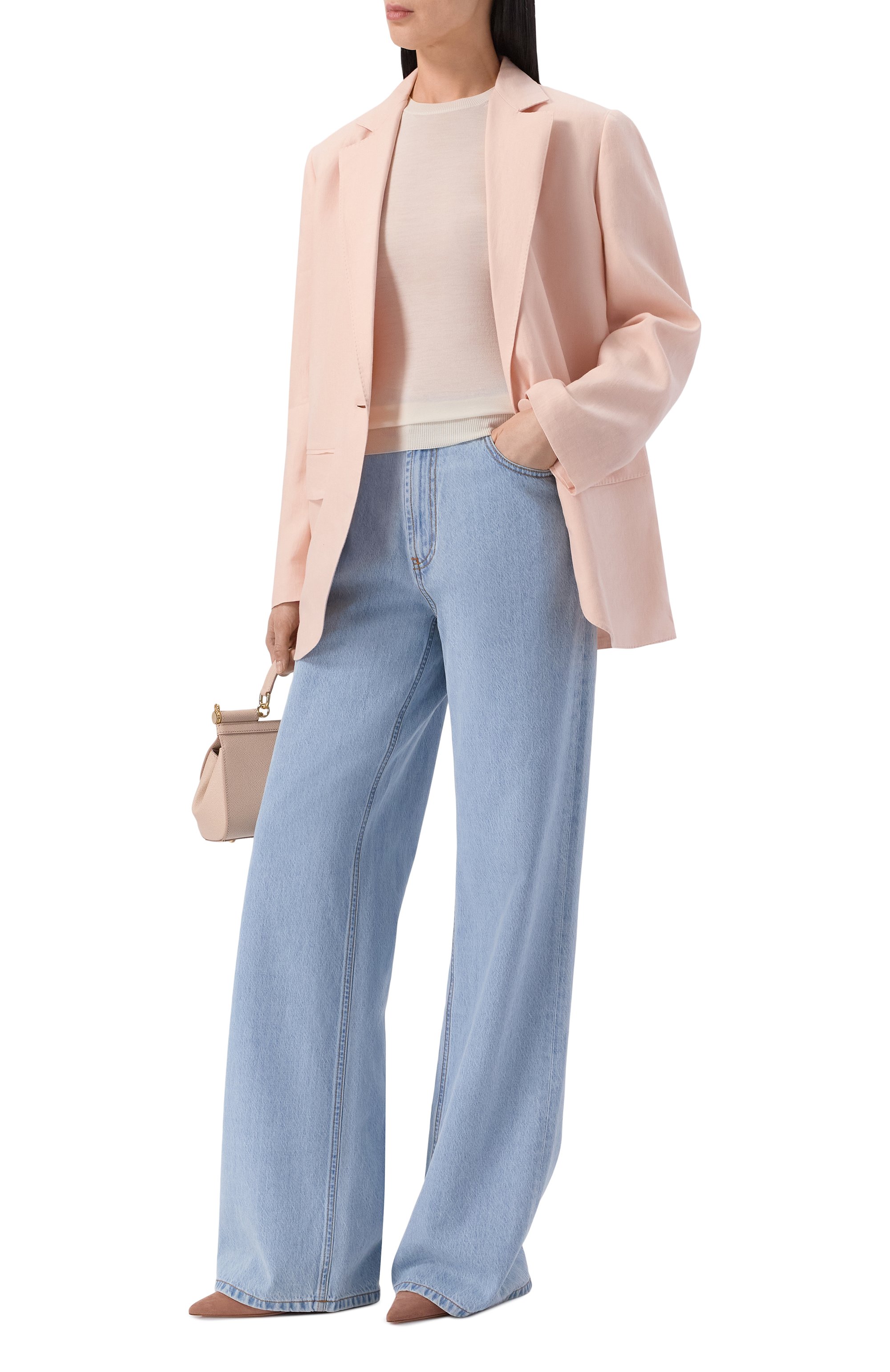 Джинсы KITON, арт. DJ60103K0926, фото 2