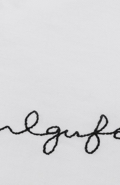 Блузка из вискозы IL GUFO, арт. P25CC107R0004/2A-4A, фото 3