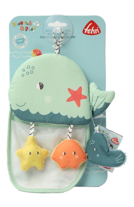 Игрушка для ванны кит FEHN, арт. 50134