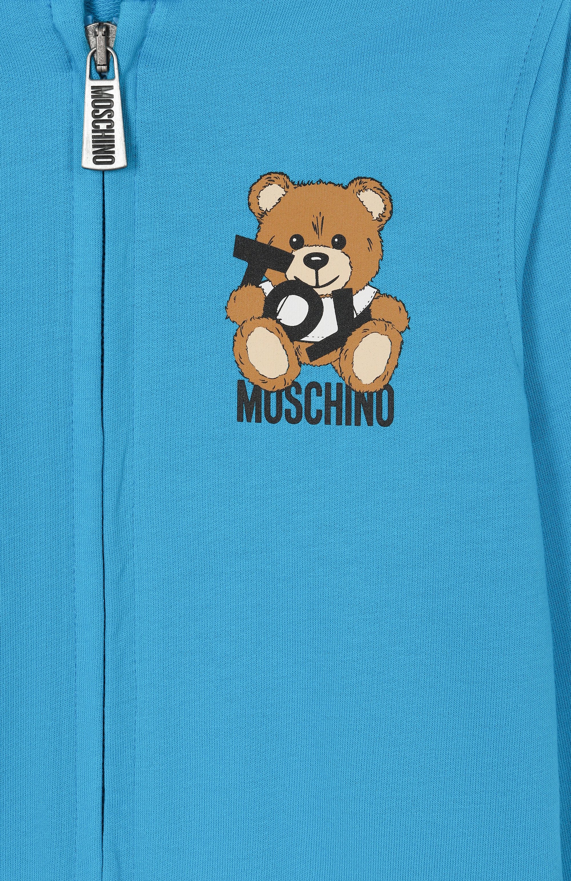 Комплект из толстовки и брюк MOSCHINO, арт. HMK03M/LCA19/4-8, фото 6